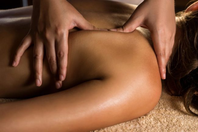 Deep Tissue Massages Deep Tissue Massages