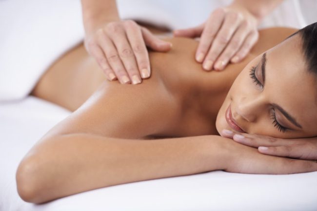 Maternity Massages