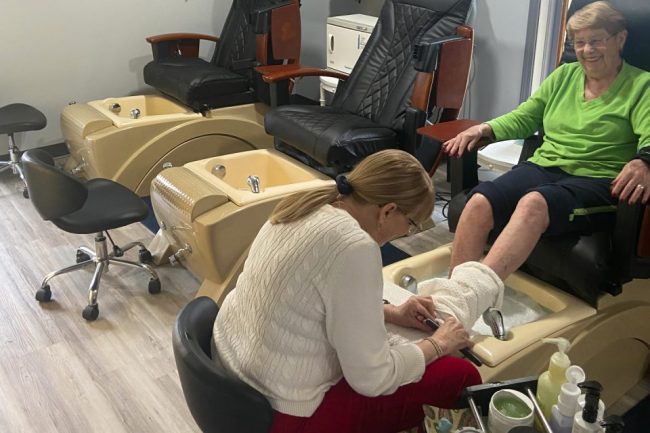 Nail Services Nail Services